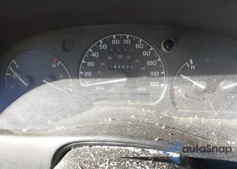 1997 Ford Ranger Splash/Xl/Xlt z USA, uszkodzony, nr VIN 1FTCR10AXVTA62108